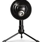 Micrófono Blue Snowball Ice Condensador Cardioide Negro