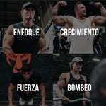 Bucked Up Pre Entreno | Beta Alanina + Citrulina | Blood Raz