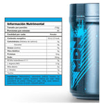Pre Entreno Oxido Nítrico Brave MDN Sports 520g Sabor Manzana