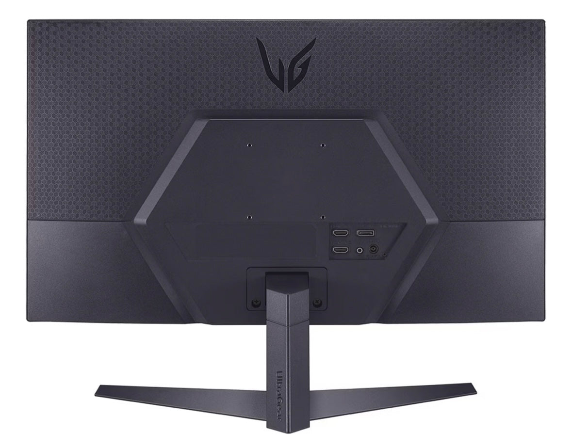 Monitor Gamer LG con pantalla de 24" 180Hz y resolución Full HD