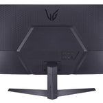 Monitor Gamer LG con pantalla de 24" 180Hz y resolución Full HD