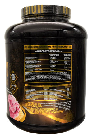 Whey Protein Sabor Fresa 5 Lb Mgn