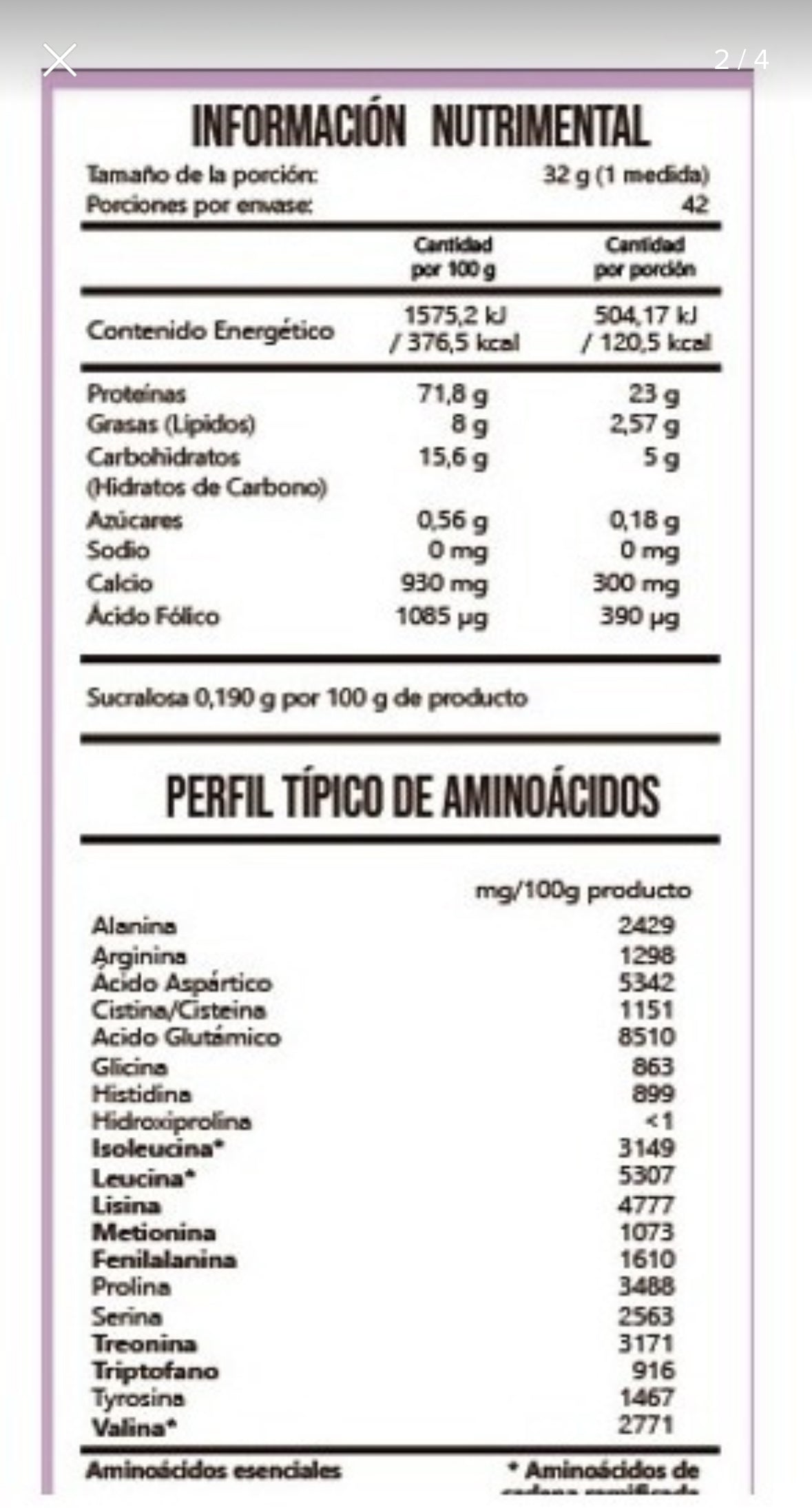 Proteina Bhp She Fit 3lb Proteina Para Mujer Los Sabor Sabor Vainilla