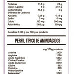 Proteina Bhp She Fit 3lb Proteina Para Mujer Los Sabor Sabor Vainilla