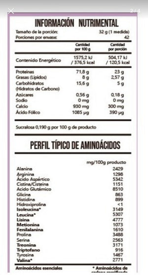 Proteina Bhp She Fit 3lb Proteina Para Mujer Los Sabor Sabor Vainilla