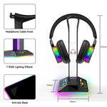 Soporte/base De Audífonos Gaming Para Escritorio