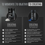 Birdman Creatina Monohidratada En Polvo de Alta Pureza | 90 servicios | 450g | Sabor Natural