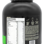 Suplemento en polvo Optimum Nutrition Serious Mass carbohidratos sabor chocolate en pote de 2.72kg
