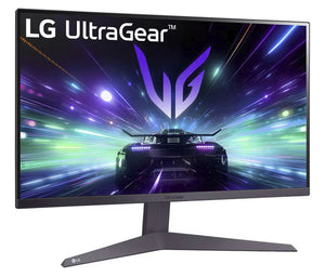 Monitor Gamer LG con pantalla de 24" 180Hz y resolución Full HD
