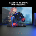 Controlador Gamesir T7 Para Pc/xbox Con Efecto Hall Stick Color Azul