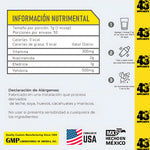 Suplemento Termogénico Burner Quemador De Grasa Corporal