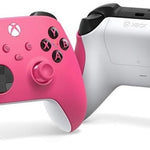 Controlador Xbox Series Deep Pink para Windows Android iOS, color rosa
