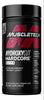 Suplemento en 100 capsulas MuscleTech HARDCORE ELITE Quemador