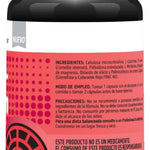 HEALTHADDICTION - Carnitherm – Suplemento Alimenticio Termogénico con L-Carnitina, Té Verde y Cromo – Optimizar el Rendimiento Deportivo y Apoyo Metabólico – 60 Cápsulas