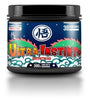 Pre Entreno Holix Lab Ultrainstinto 300 Gr Frutos Rojos
