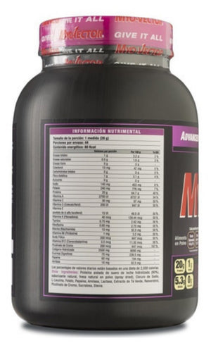 Proteína Mujer Myovector Femme Choco Fresa 3 Lbs Cero Carbs
