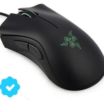 Ratón Razer Essential DeathAdder Negro