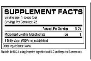 Cellucor COR-Performance Creatine
