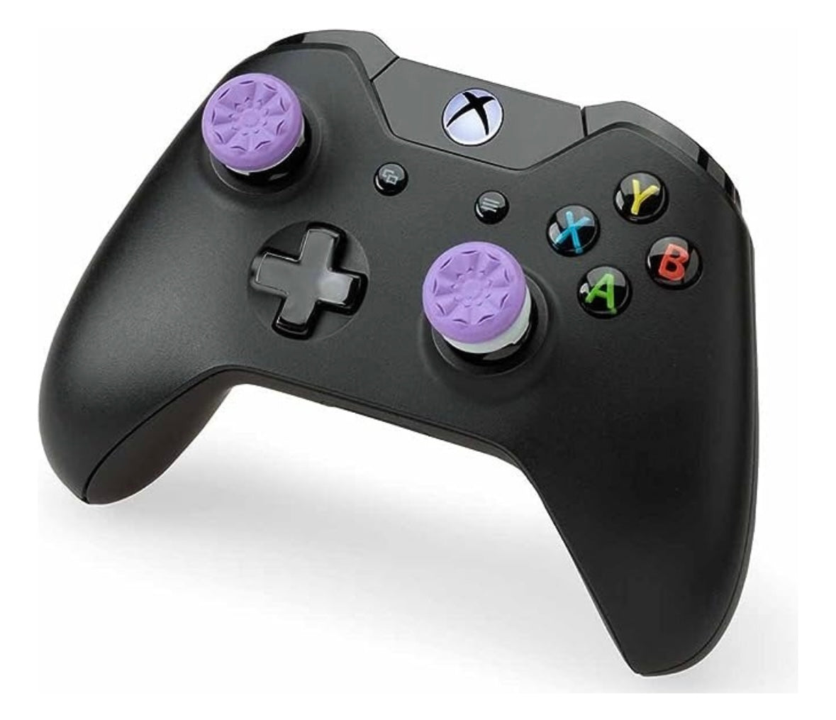 Kontrolfreek Fps Freek Galaxy Morado Para Ps4 Y Ps5, Xbox