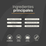 Multivitamínico De Mujer 90 Cápsulas Vitaminas Mujer B Life