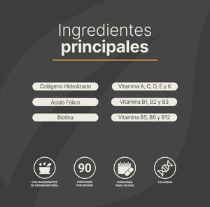 Multivitamínico De Mujer 90 Cápsulas Vitaminas Mujer B Life