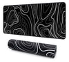 Alfombrilla Para Mouse Con Base De Goma Antideslizante 80*30