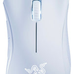 Mouse Gamer Alámbrico Razer Deathadder Essential Ergonómico Color Blanco