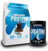 Proteina 100% Whey 2.2 Kg Adicionada Con Creatina Unique N Sabor Chocolate