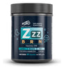 ZZZ BRN BPN PRO – Quemador de Grasa Nocturno con CLA, Carnitina, GABA, Magnesio y Manzanilla – Apoya la Relajación y Sueño Reparador 90 Cápsulas