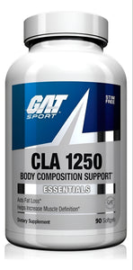 Gat Sport Cla 1250 Mg 90 Capsulas Cla Gat Sport