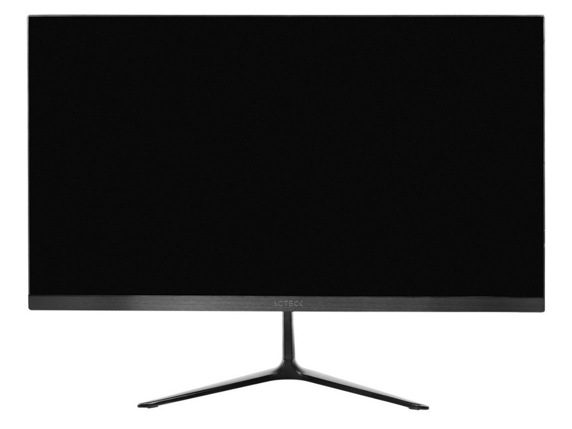 Monitor Gamer Acteck con pantalla de 21.5" 75Hz y resolución Full HD