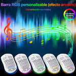 Ratón Gamer Ultraligero Tmkb Falcon M1se - 12.800 Dpi Óptico