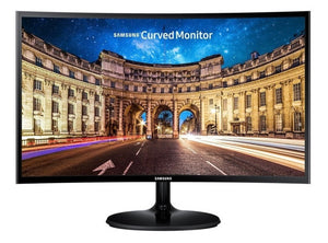 Monitor Gamer Samsung con pantalla de 27" 60Hz y resolución Full HD