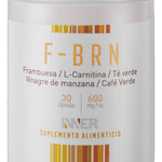 Inner | F-brn Burner Termogénico Natural Para 30 Días Sabor N/A