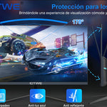 Monitor Gamer Iotwe H24t09p Full Hd 22’’ Ips 100 Hz Hdmi 2.0 Vga Negro Altavoces Integrados De 6w Freesync Hdr