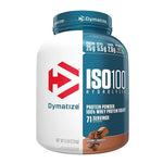 Iso 100 Whey Isolate Hidrolizado Dymatize 2.3 kg Sabor Chocolate Gourmet