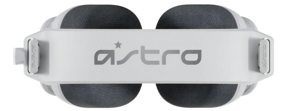 Audífonos Logitech Astro A10 Con Micrófono Color Blanco