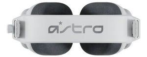 Audífonos Logitech Astro A10 Con Micrófono Color Blanco