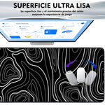 Alfombrilla Para Mouse Con Base De Goma Antideslizante 80*30