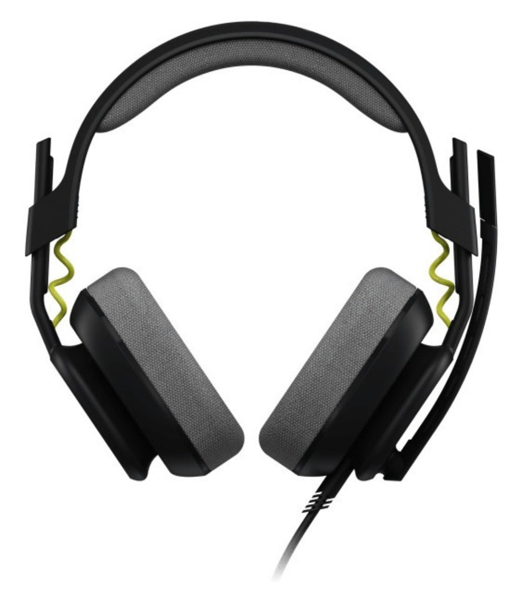 Headset Gaming Logitech Astro A10 Alámbrico para PlayStation Negro