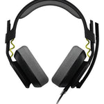 Headset Gaming Logitech Astro A10 Alámbrico para PlayStation Negro