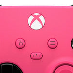 Controlador Xbox Series Deep Pink para Windows Android iOS, color rosa