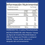Proteina 100% Whey 2.2 Kg Adicionada Con Creatina Unique N Sabor Chocolate