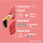 Birdman Proteína Vegetal Fitmingo 510g By Ale Rubio Sabor Vainilla