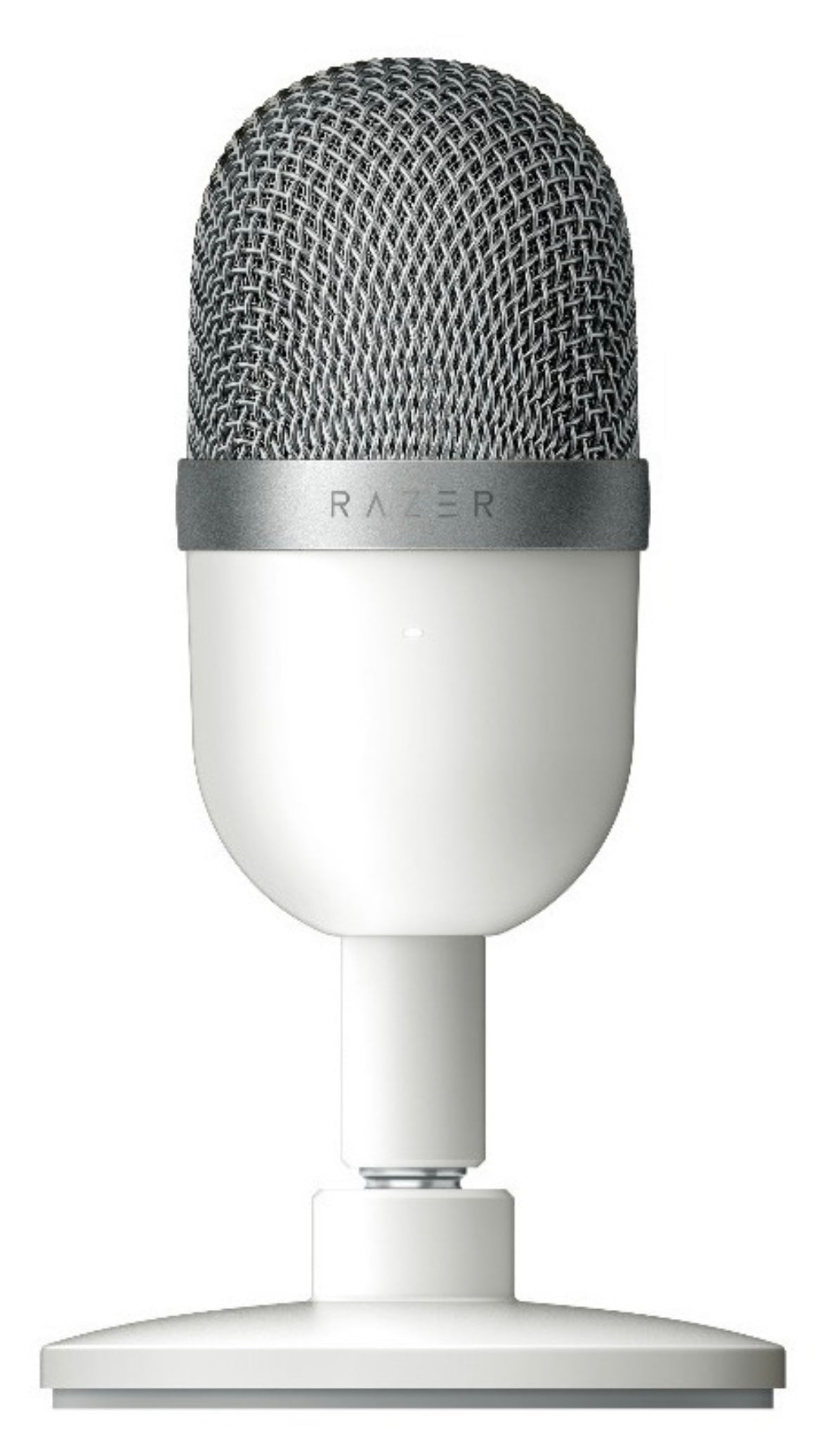 Micrófono Razer Seiren Mini Stream Podcast Color Mercury