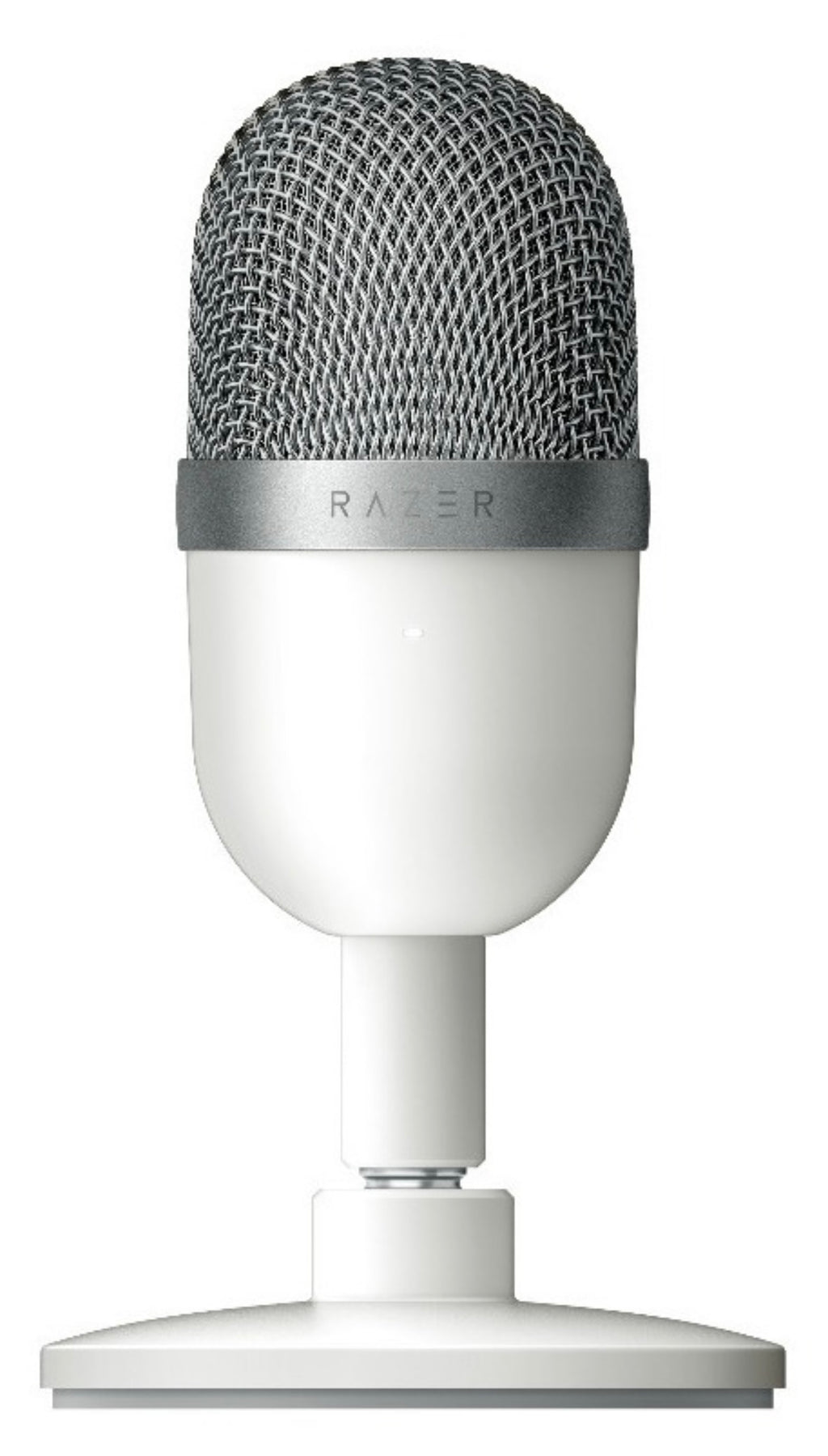 Micrófono Razer Seiren Mini Stream Podcast Color Mercury