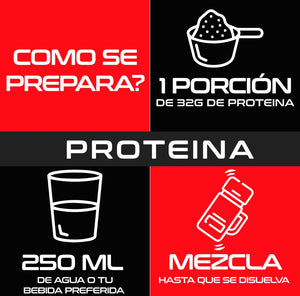 Proteína Isolate Maximo Protein 2.2kg 71 Servicios Sabores Vainilla